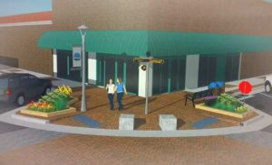 Downtown Branson Streetscape Project, Phase 3