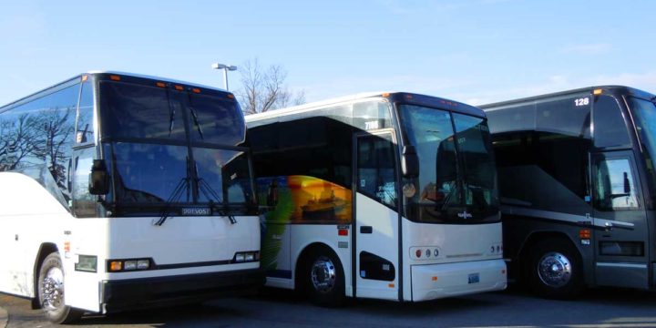 Downtown Branson Loves Motorcoaches and Group Tours