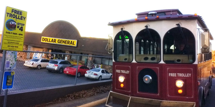 Exploring Trolley Stop #4: East Price Street