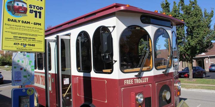 Exploring Trolley Stop #11: Pacific & Third Streets