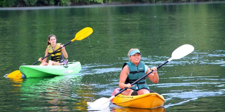 Get Out On the Water In Downtown Branson