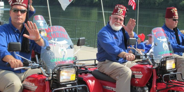 Thousands of Shriners Return to Downtown Branson in August