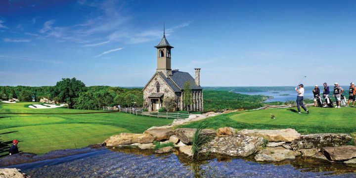 Golf legends and celebrities return to Branson and Big Cedar Lodge