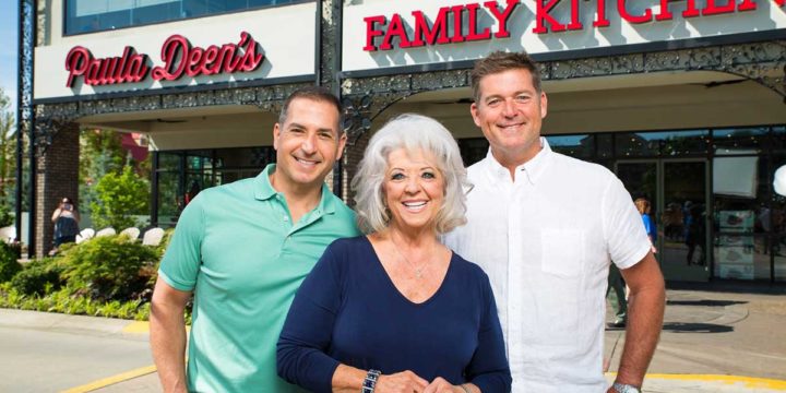 Paula Deen’s Family Kitchen Opens Just Steps from Trolley Stop