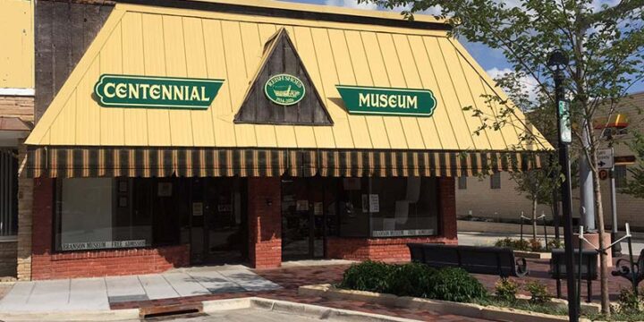 Centennial Museum in Downtown Named 2020 Non-Profit of the Year