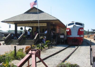 Family-Friendly Downtown Branson: Things to Do + How to Get Around Free on Sparky