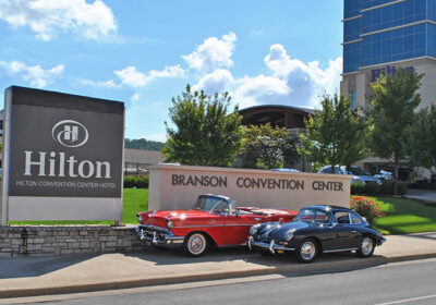 Branson Car Auction Returns to Downtown April 22 & 23, 2022