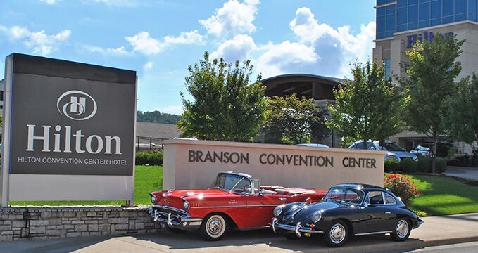 Branson Car Auction Returns to Downtown April 22 & 23, 2022