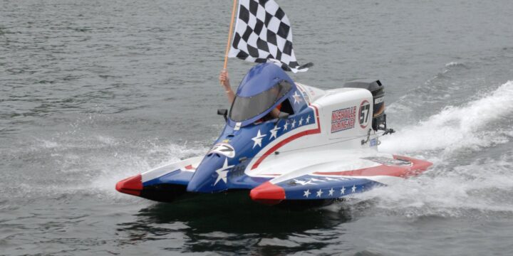 Powerboat Nationals come to Lake Taneycomo at Branson Landing