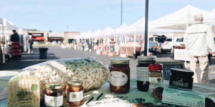 Farmers Market Returns to Downtown Branson for 2023