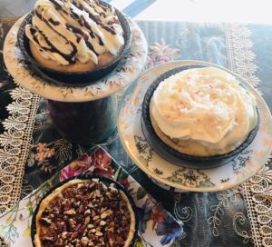 The Pie Safe in Downtown Branson features a number of homemade pies, cookies and more.