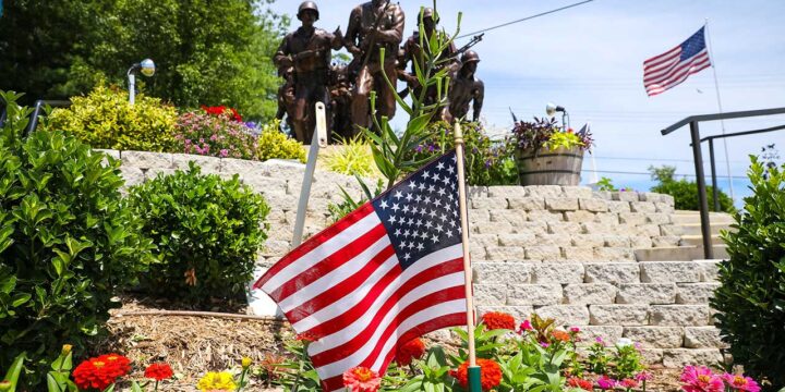 Veterans Day Events (and Parade) in Branson