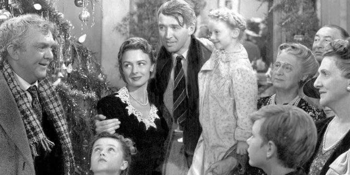 Watch Three Christmas Classic Movies for Free at Historic Owen Theatre