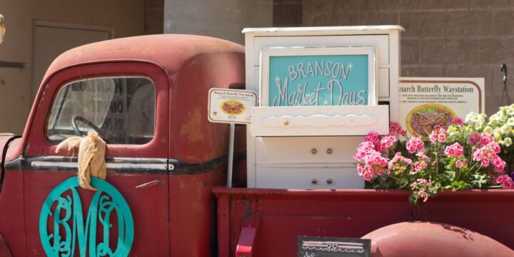 2024 Branson Market Days at Convention Center July 12 and 13