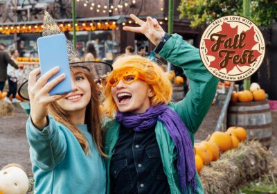 Fall in Love with Downtown Branson at Fall Fest
