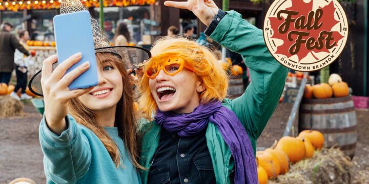 Fall in Love with Downtown Branson at Fall Fest