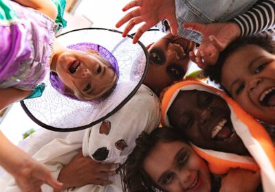 19th Annual Safe Trick or Treat on The Landing!