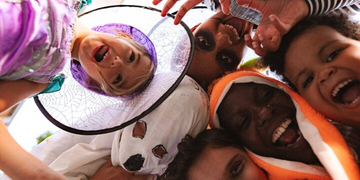 19th Annual Safe Trick or Treat on The Landing!