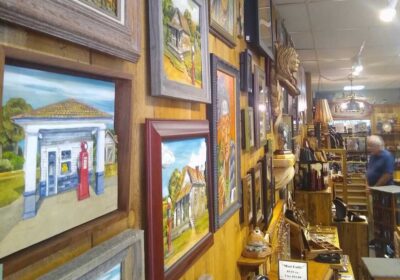 Shop Black Friday & Small Business Saturday in Historic Downtown Branson with RideSparky