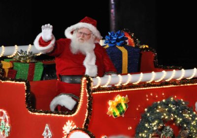 Celebrate Branson’s Beloved Adoration Parade & Scene Lighting – December 7, 2025