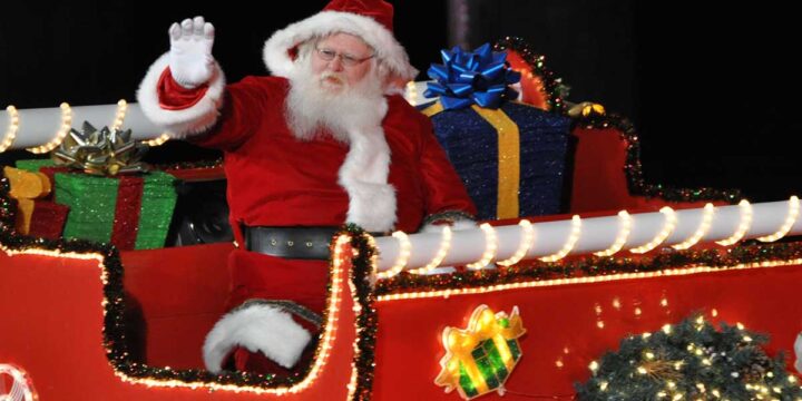 Celebrate Branson’s Beloved Adoration Parade & Scene Lighting – December 7, 2025