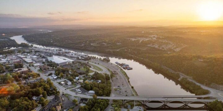 Hot Summer Days, Cool Lake Activities: Lake Taneycomo