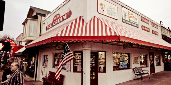 Sweet (and Cold) Treats in Downtown Branson: Your Tasty Guide