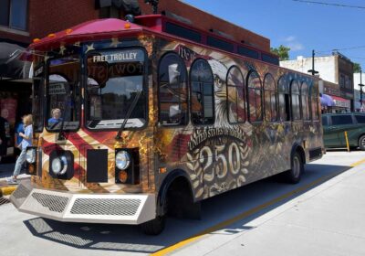 America’s 250th in Downtown Branson: 4th of July Preview + Ride Sparky Tips
