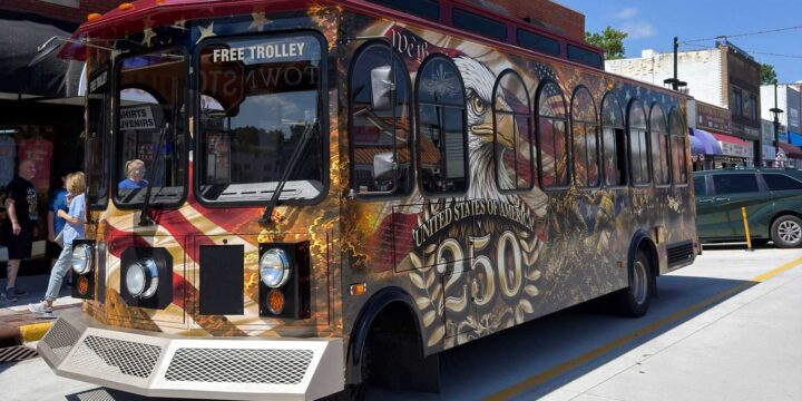 America’s 250th in Downtown Branson: 4th of July Preview + Ride Sparky Tips