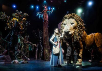 All Aboard for Historic Downtown Fall Fest (and the Narnia Puppets!)