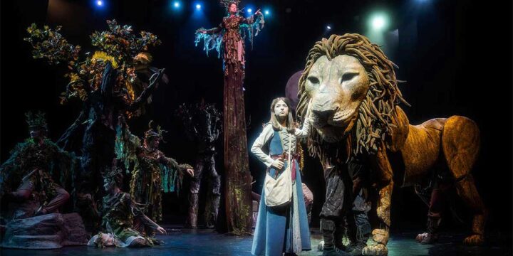 All Aboard for Historic Downtown Fall Fest (and the Narnia Puppets!)