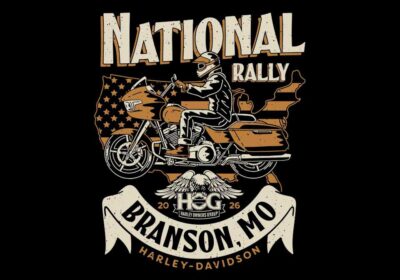 2026 H.O.G. National Rally + Full Throttle Branson Bike Week